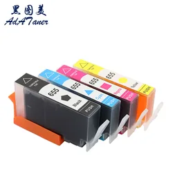 655 XL 655XL Premium Compatible Color InkJet Ink Cartridge for HP655 For HP Advantage 3525 4625 5525 6525 4615 6520 Printer