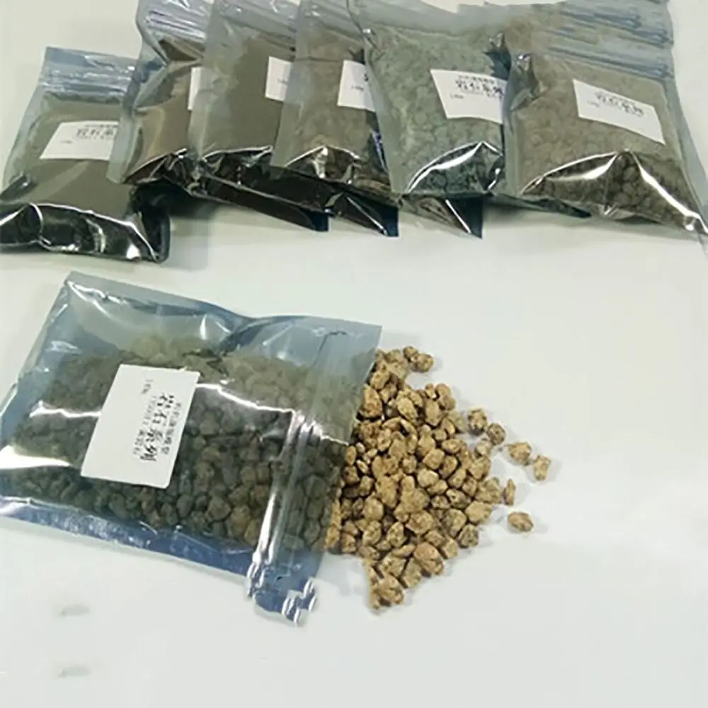 Micropaisaje de jardín de hadas DIY, 120g, mesa de arena, piedra de roca, ferrocarril, grava, piedra angular, escena, paisaje, adoquines