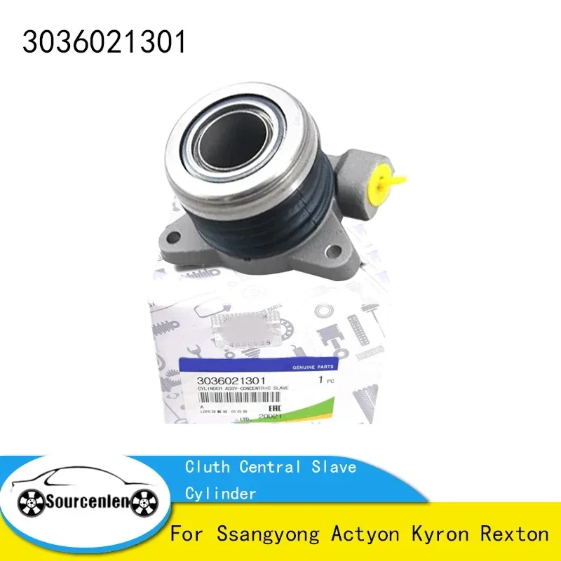 Brand New Original Cluth Central Slave Cylinder 3036021301 For Ssangyong Actyon Kyron Rexton 30360-21301