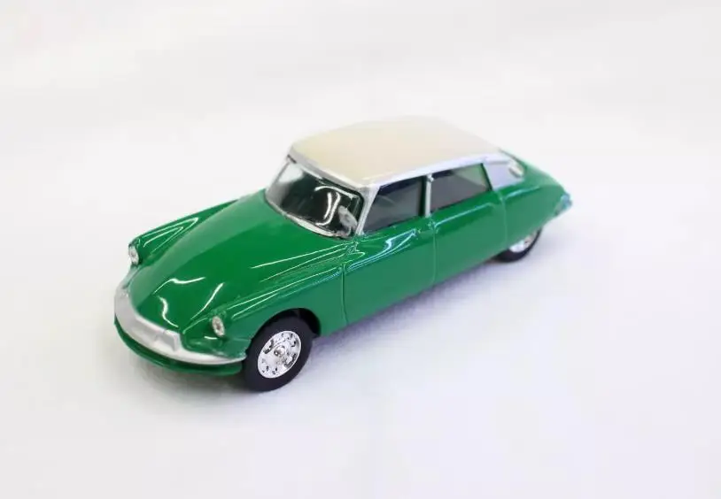 1/60 nova chegada preço especial diecast metal francês clássico vintage modelo de carro móveis exibição coleção brinquedos para crianças