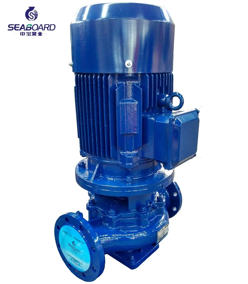 Bronze Stainless Steel Centrifugal Sea Water Pump 15 Inline jockey Pump 4 INCH