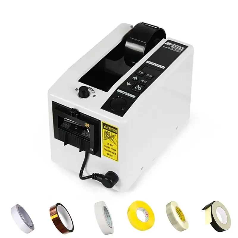 for Automatic Tape Cutting and Distributing Machine M1000