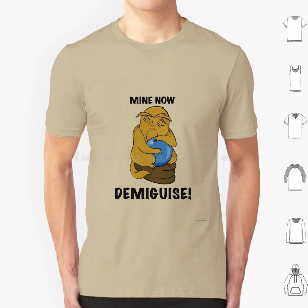 ¡El mío ahora, desmichise! Camiseta para hombre y mujer, camisa con diseño de demiise Legacy, magia, éxito, bola de cristal, Luna, bruja, estatua de mago, 6Xl