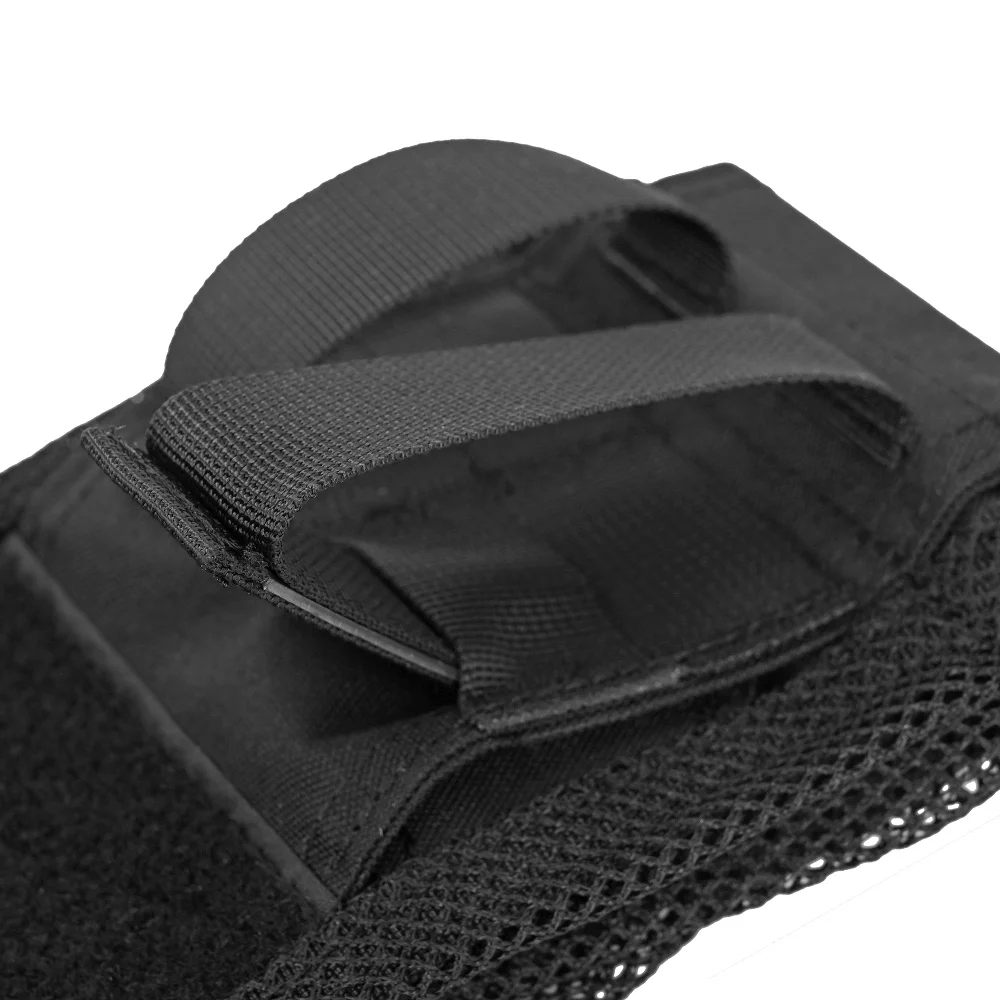 Tactifans Roll-Up Mag Mesh Dump Pouch Magazine Storage Mini Foldable Net Pocket EDC Tactical Outdoor Sport Hunting 5OOD Nylon