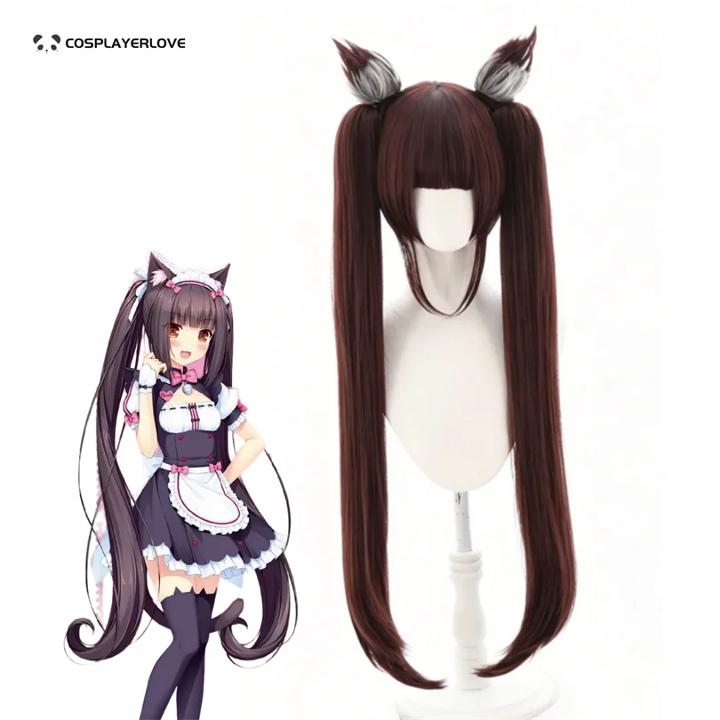 NEKOPARA Chocola Vanilla Headwear for cosplay Halloween Carnival