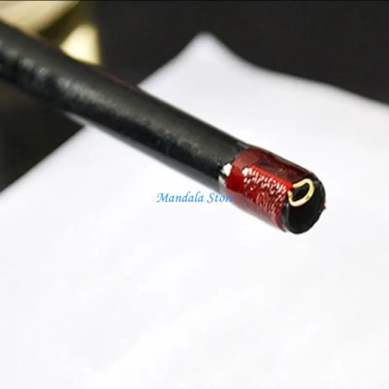 U2JC AB Transparent For DIY Rods Holder Guide Ring Fishing Tackle Repair Tools