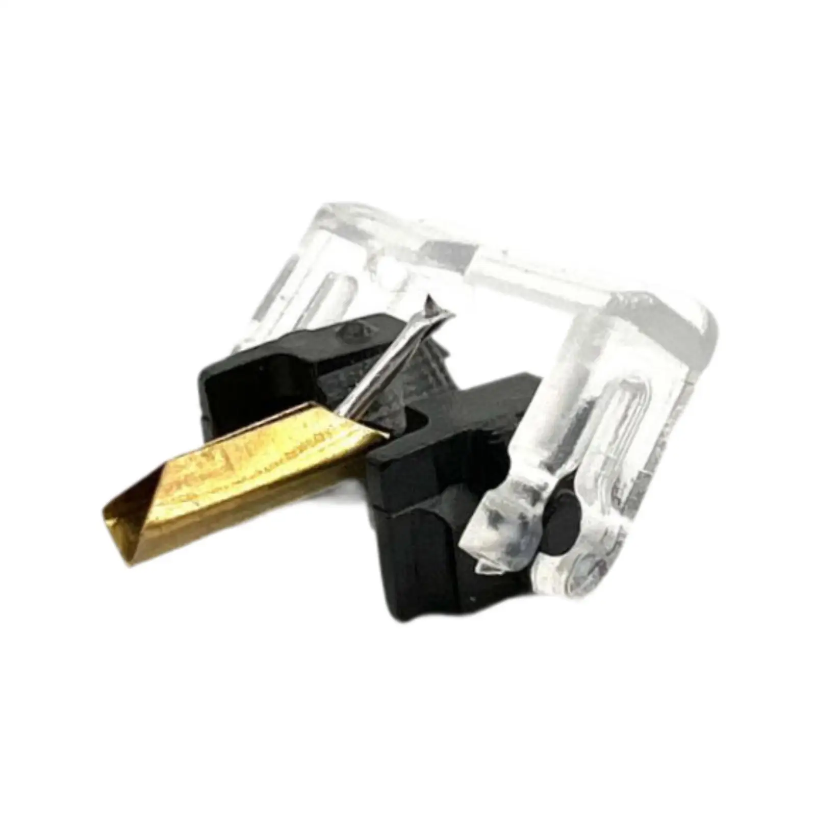 Professional Stylus Pin Replacement ABS Material Easy Install Utility Parts for Phonograph Turntables