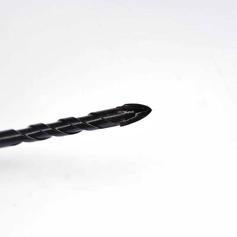 3-12mm 1pcs multifunctional triangular drill bit hand drill is suitable for drilling holes in tiles, glass concrete stone wood