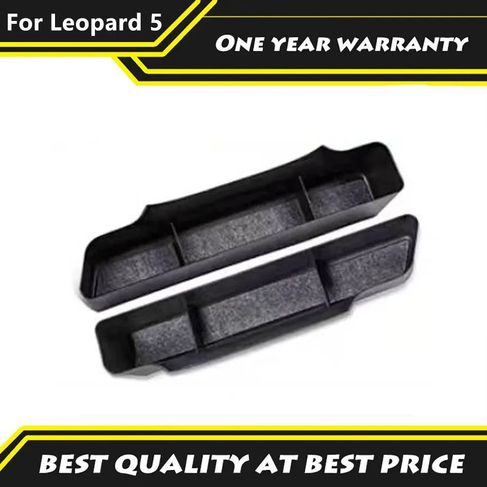 

Fit For BYD Formula Leopard 5 2024 2025 Storage Box For Side Windows Of Trunk Storage Box For Rear Windows Interior Supplies