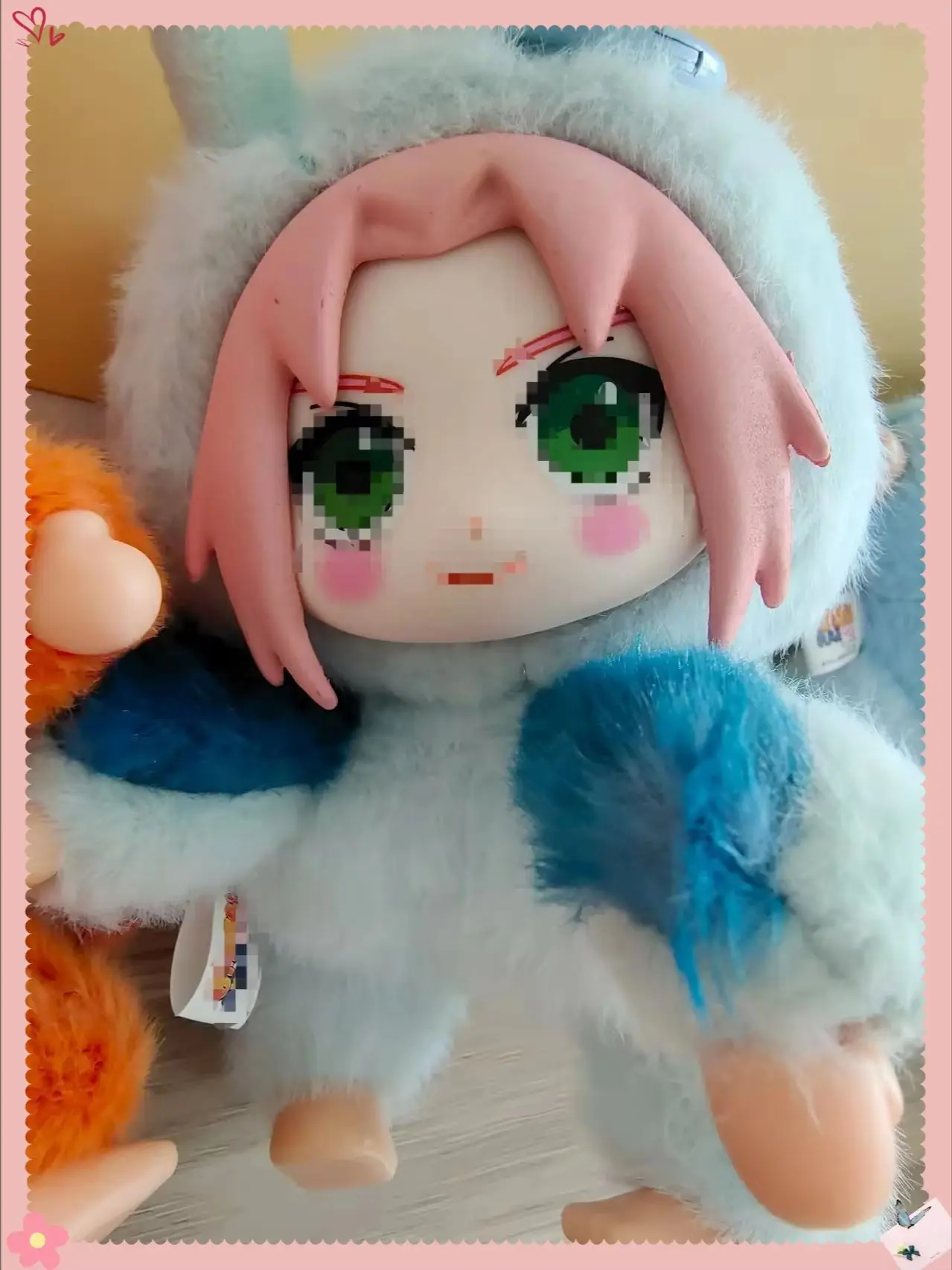 

***///Plush Figure Blind Box Stuffed Toy Original Party Series Collection Gift Ornament***
