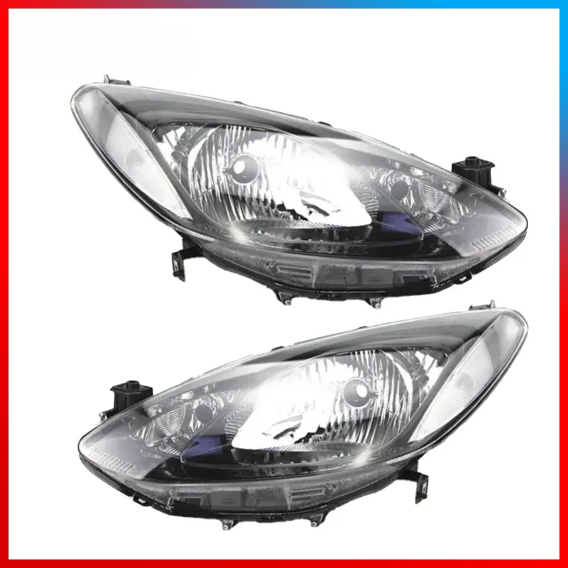 

Front Headlight DG80-51-0L0A Daytime Running Light For 11 Mazda 2 Models