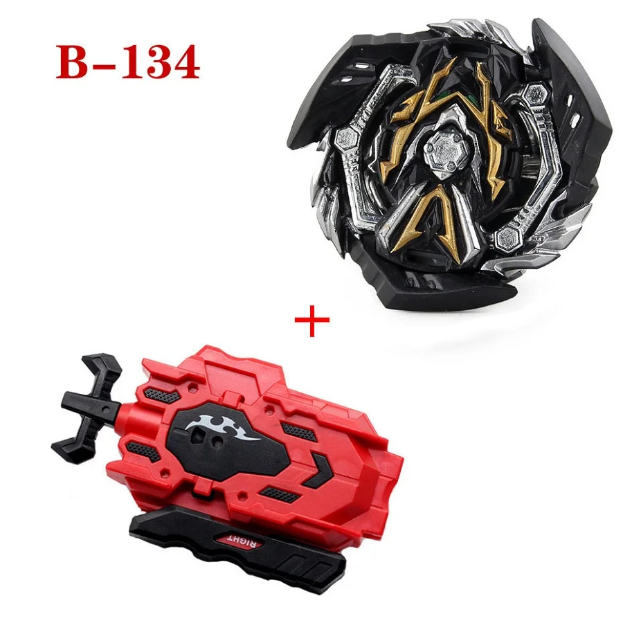 Top Launchers Beyblade GT Burst B-171 B-172 Arena Toys Sale Bey Blade Blade and Bayblade Bable Drain Fafnir metal Blayblade