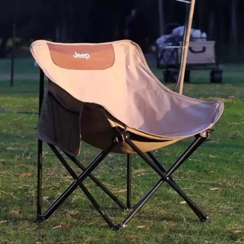 Camping Moon Outdoor Chairs Beach Portable Makeup Artist Kids Outdoor Chairs Floorgarden Sillas Plegables Hotel Furniture