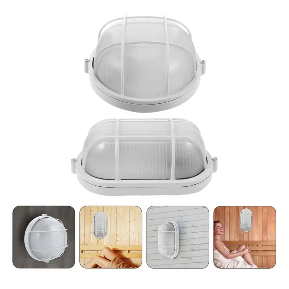 

Водонепроницаемый взрывозащищенный светильник из литого алюминия, потолочный, IP65, пылезащищенный, светодиодный, для сауны, заводской