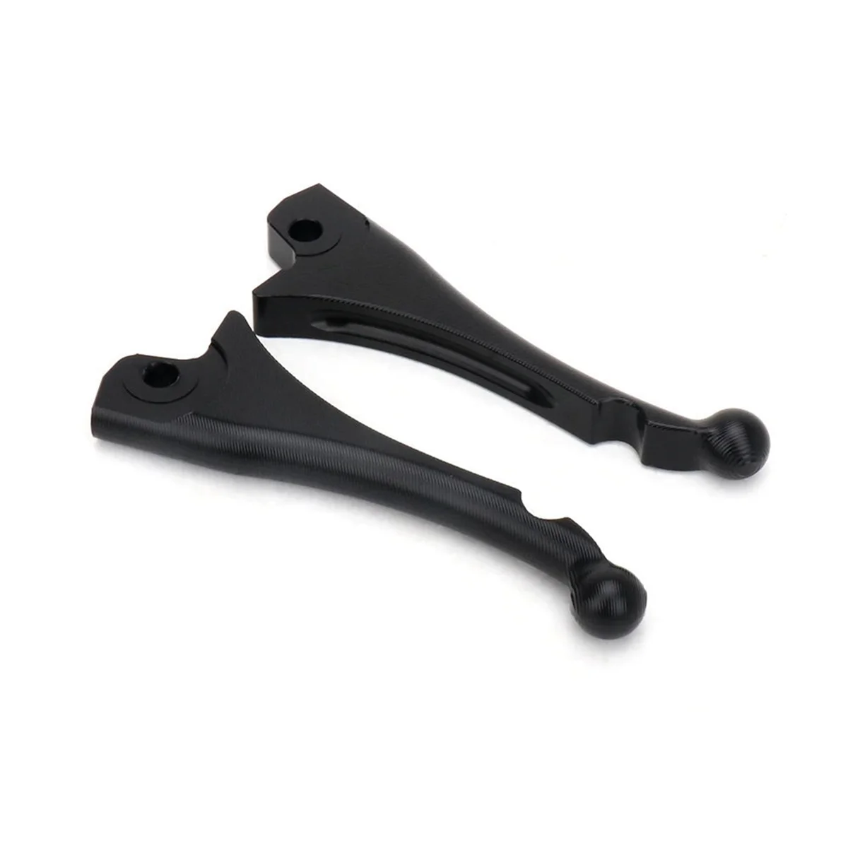 Motorcycle Clutch Brake Handle Lever Kit Accessories for Vespa GTS300 GTS 300 Gts300 Gts 300 2023 2024 Black