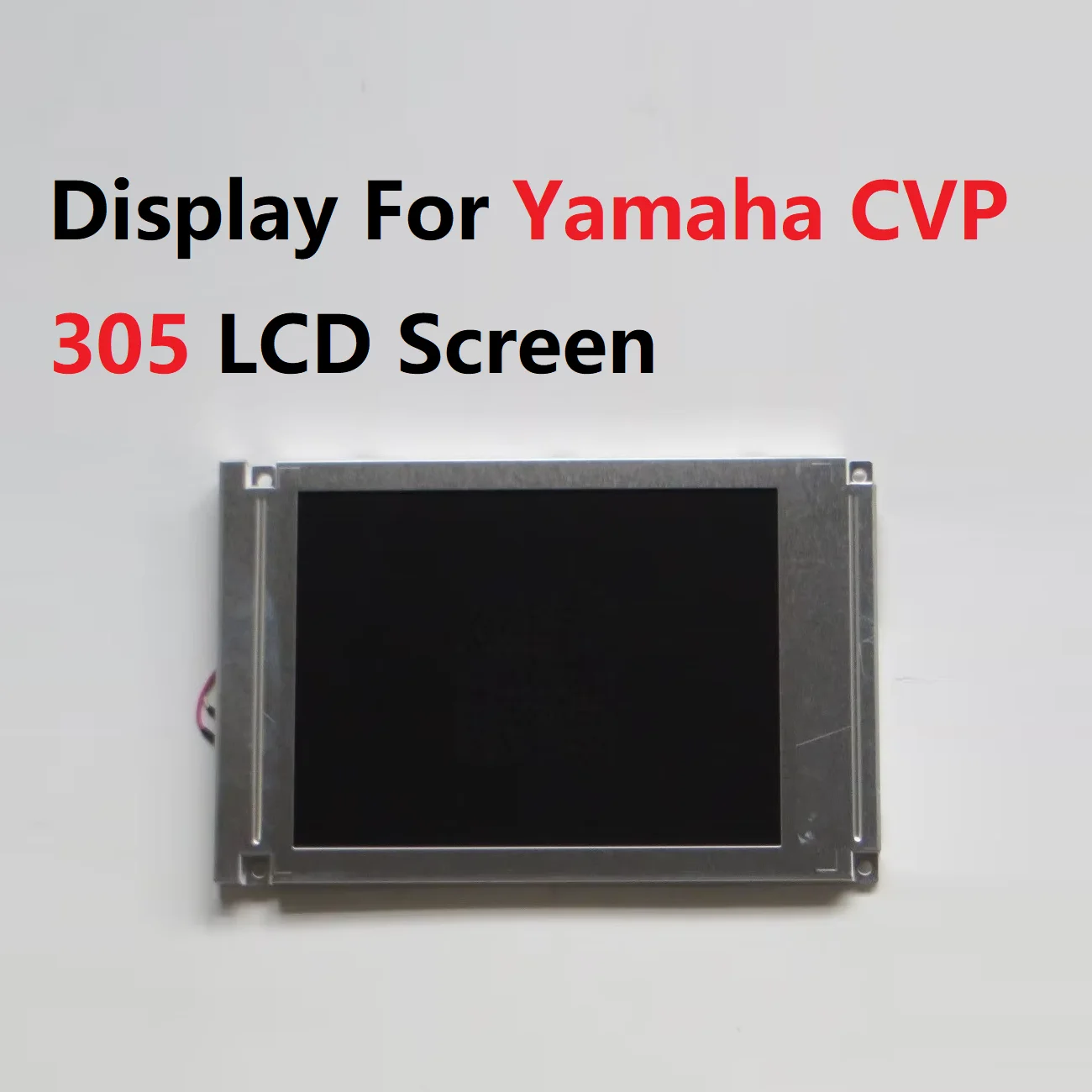 

Замена ЖК-экрана для Yamaha CVP 305.