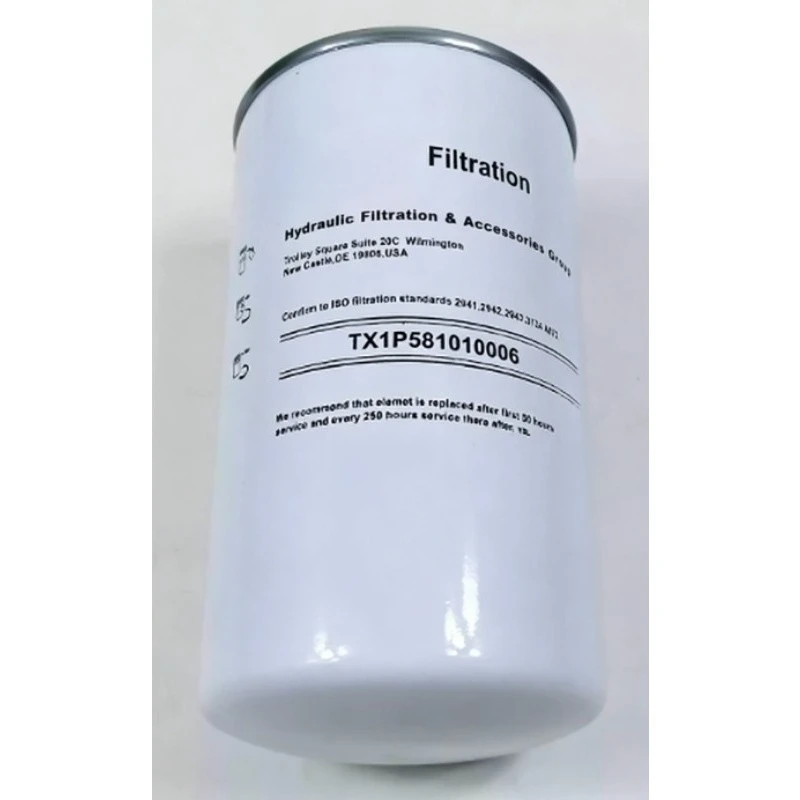 SZ804.58.024 Hydraulic Filter Element Assembly Filter Base Tractor Parts for Foton Lovol 1504 TX1P581010006