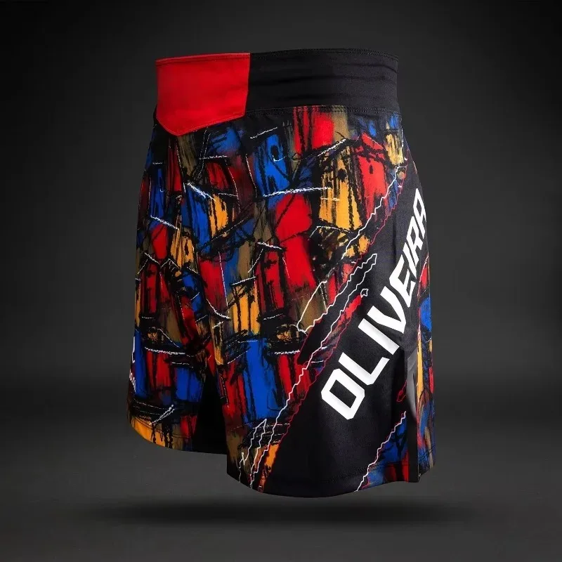 2026 Top Boxer Fighting Shorts Men Women Kid Loose Breathable Quick Drying Muay Jujitsu Wrestling Shorts