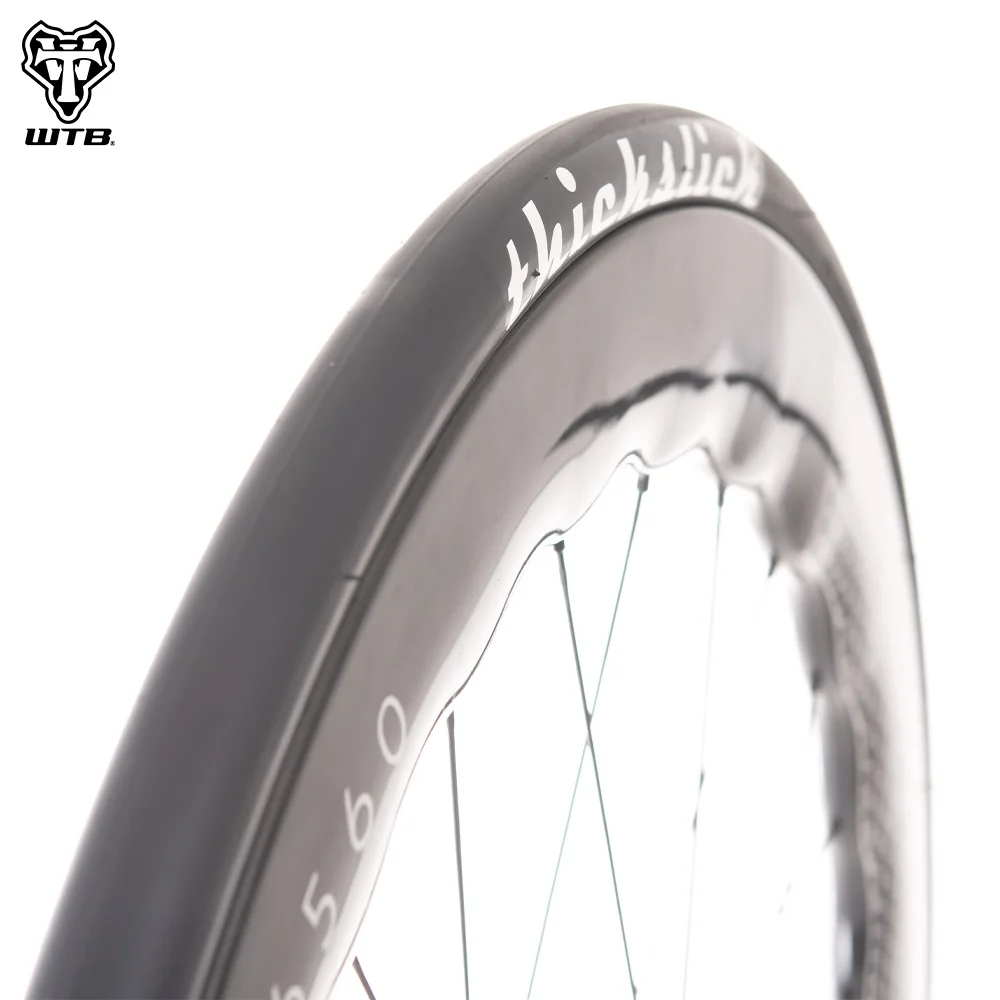 WTB THICKSLICK ROAD BICYCLE TIRES 700C 700X23 700X25 700X28 ULTRA LIGHT SPORT SLICK BIKE TYRE URBAN PAVEMENT 23 25 28 -622