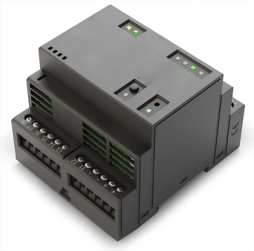 Connected Mini Programmable Control Module Industrial IoT Signal Processing Accessory