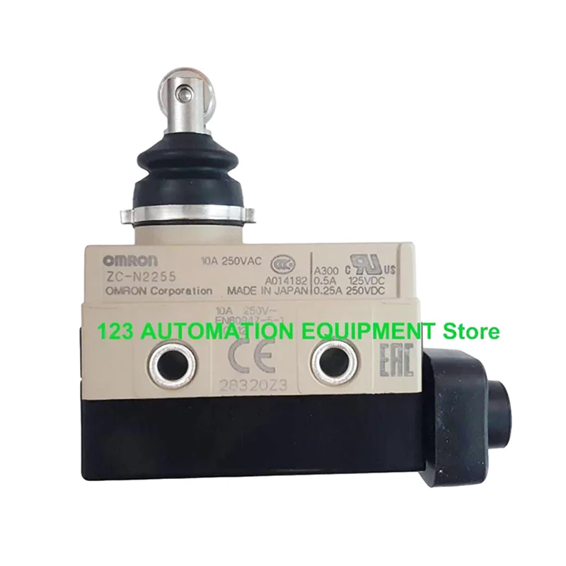 Omron-interruptor do Curso Zc-n2255 N2155 Q2255 Q2155 Autêntico Novo