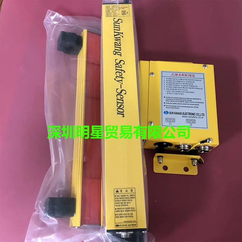 Korea Xinguang SUNKWANG SK-KCS900S light curtain controller, control box spot original genuine