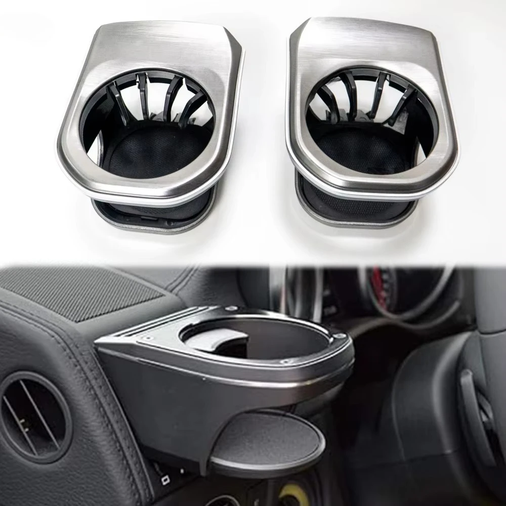 

For W463 Cup for Holder G-Class W463 G500 G550 G63 G65 G55 G400 W463 Cup Holders Interior ABS Material Car Accessories