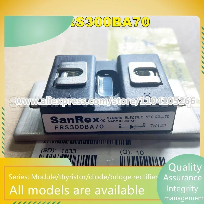 

FRS200AA60 FRS300BA50 FRS300BA70 FRS300CA50 НОВЫЙ модуль IGBT В НАЛИЧИИ