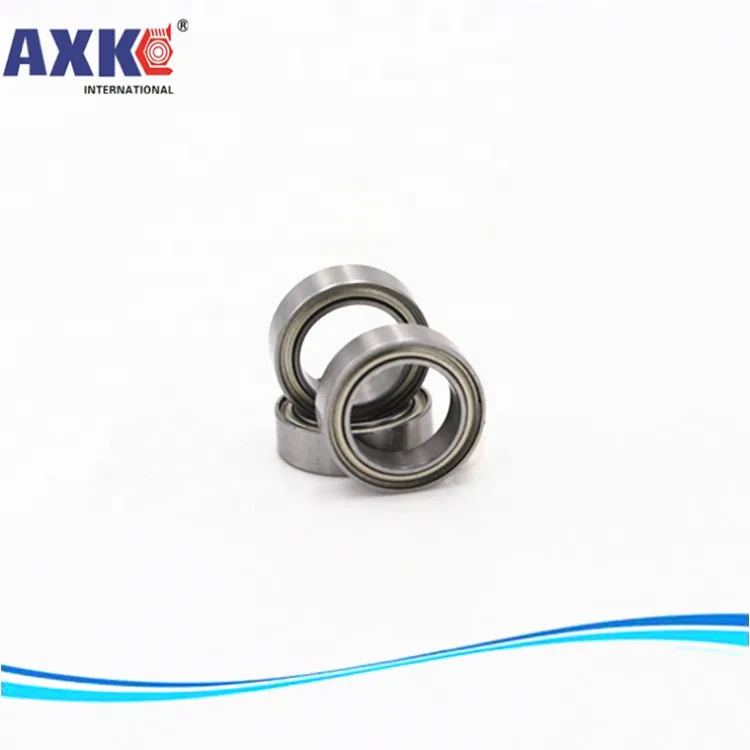 R1810ZZ R1810-2Z R1810Z R1810-2RS ZZ RS  Deep Groove Ball Bearings 7.938 x 12.7 x 3.967mm 5/16