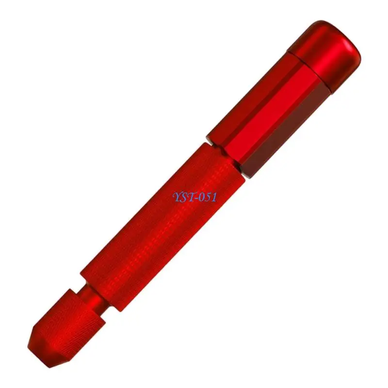E15A Durable Reaming Tool Twist Drill for Model Enthusiasts Accuracy Assembly Work