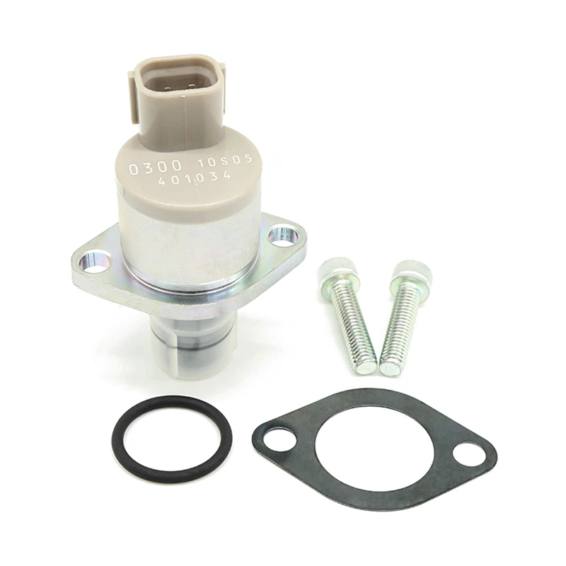 Válvula scv de controle de sucção, regulador de pressão de combustível para toyota hilux prado hiace 1kd-ftv/2kd ftv 294200-0300 ferramentas acessórios para carro