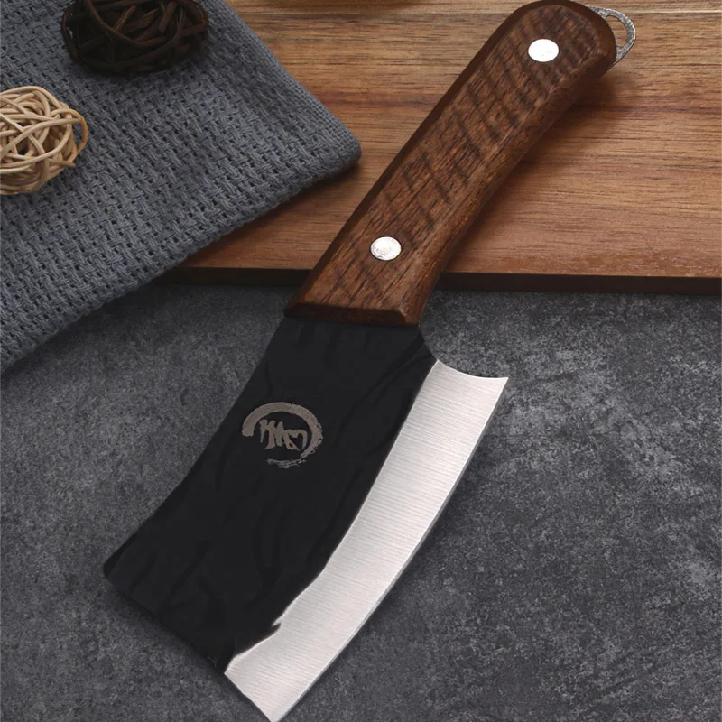 

Special Slicing Vegetable Knife Chinese Chef Mini Butcher Knife Meat Slicing Knife Professional Fish Slicing Outdoor Knife