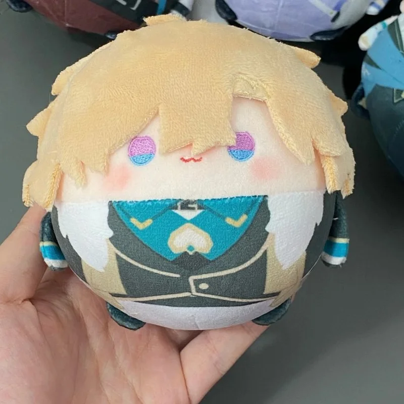 Honkai: Star Rail jogo bonecas periféricas domingo cenário Yuan areia ouro verdade Dan lâmina constante atributo 10cm boneca doujin