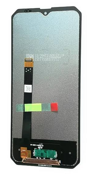 6.6 ''Nieuw Origineel Voor Blackview Bv9200 Pro Lcd-Display + Touchscreen Digitizer Assemblage Voor Blackview Bv9200 Lcd