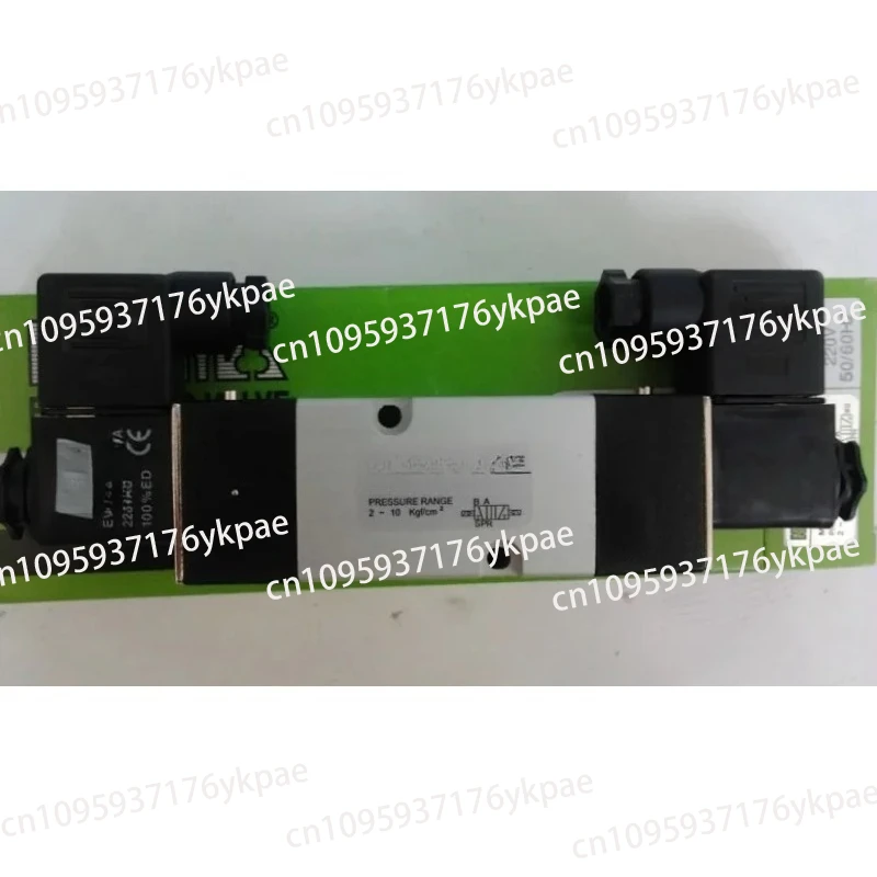 Elettrovalvola pneumatica NVA-7521- 6521-P 5521- 7522- 6522-PT 6321