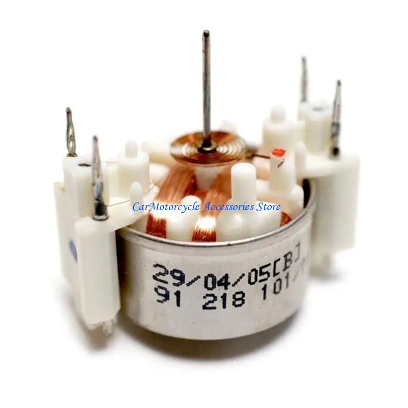 

P04D For E53 91218101 Instrument Cluster Stepper Motor Speedometer Gauge Repair