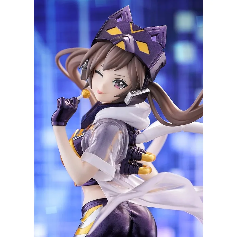 Yu-Gi-Oh! MF PUP SP I:P Masquerena Original genuine 23cm PVC Action Figure Anime Figure Model Toys Figure Collection Doll Gift