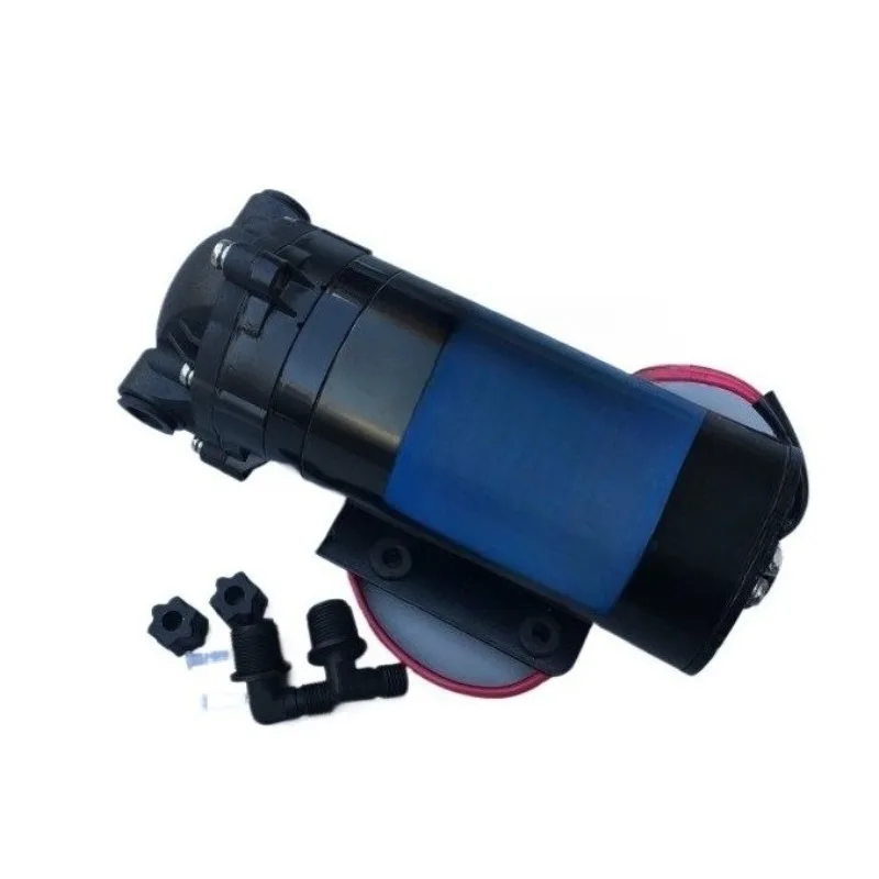 DP-150 diaphragm pump 24v12v pump spray pump, sweeper high pressure self-priming increase