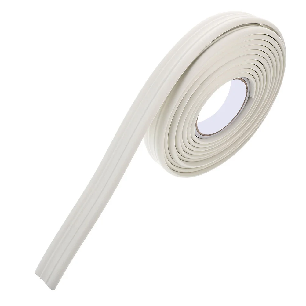 

Wall Trim Stickers Self Adhesive Pvc Flexible Baseboard Molding For Living Room Bathroom Ceiling Peel Stick Beadboard