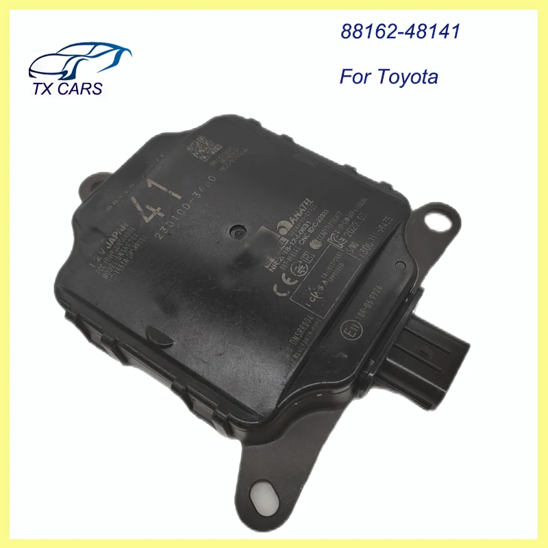 

88162-48141 Blind Spot Sensor Module Distance sensor Monitor for TOYOTA