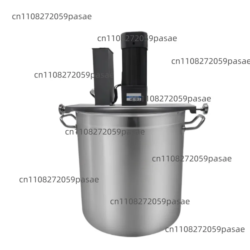 Hot pot base seasoning stir-frying machine - Commercially fully automatic. Includes chili and jam mixer.