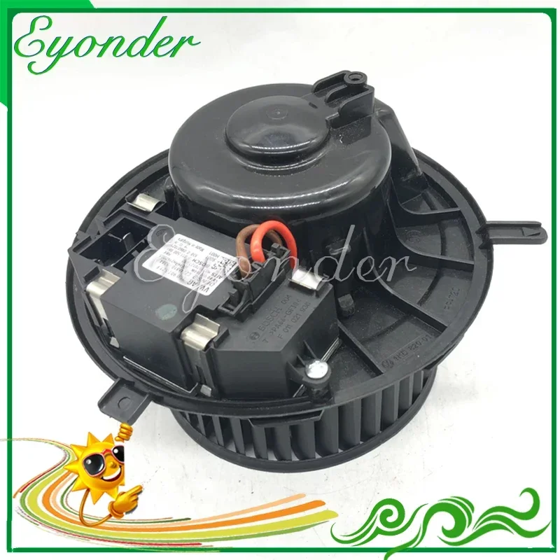 

LHD A/C Air Conditioning Heater Heating Fan Interior Blower Motor for Skoda OCTAVIA SUPERB YETI 1K1820015L 1K1820015J 3C1820015R