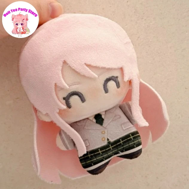 

Аниме BanG Dream! Anon Chihaya милый принт хлопковая кукла морская звезда тело плюшевая подвеска игрушки косплей 10 см Даго талисман подарок