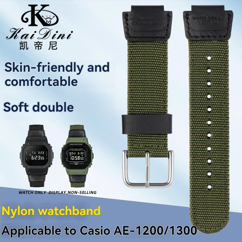 18Mm Nylon Canvas S… - image