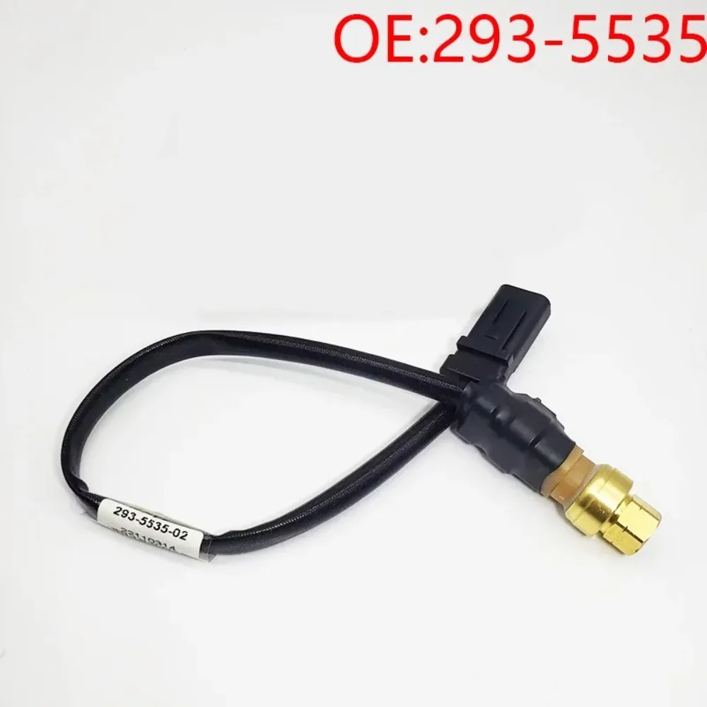 

High quality New For 293-5535 Druksensor 2935535 Voor E349E E390Fl Sensor Drukschakelaar