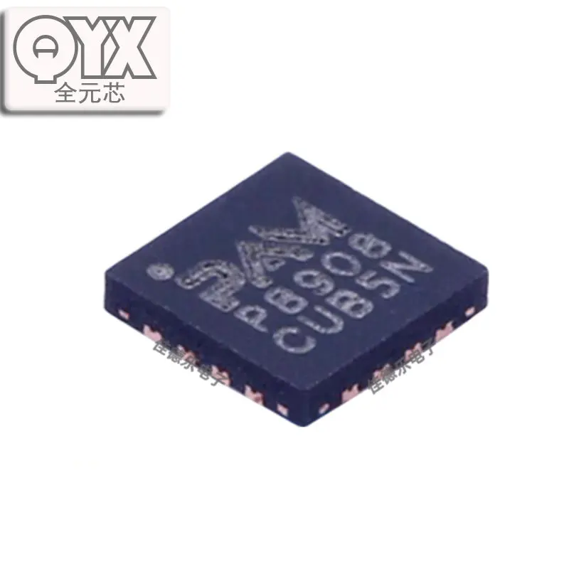 

10PCS/LOT NEW Original PAM8908JER P8908 QFN-16