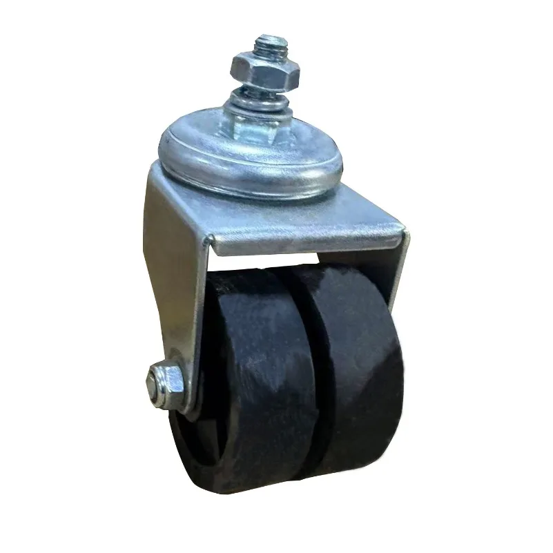PP Swivel Caster 2 Inch 2.5 Inch Replacement Wheels for Auto Repair Creepers & Stool, Wear Resistant PP Casters  4Price
