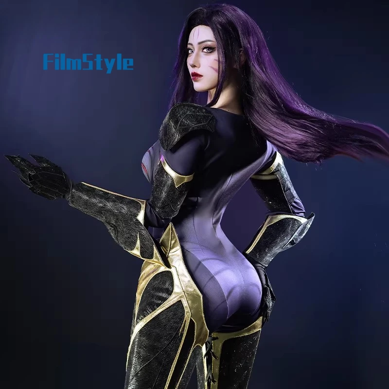 

Kai'Sa Original Skin Cosplay Costume Game Outfit for Women