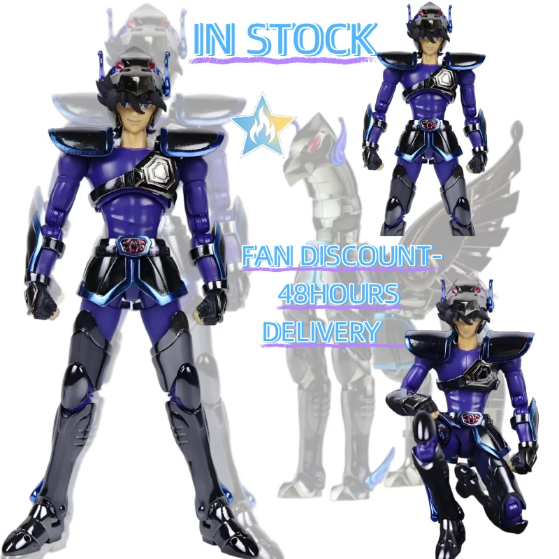

В наличии, шлем Red Star GT Dark Pegasus, версия Seiya Qilin Saint Cloth Myth EX