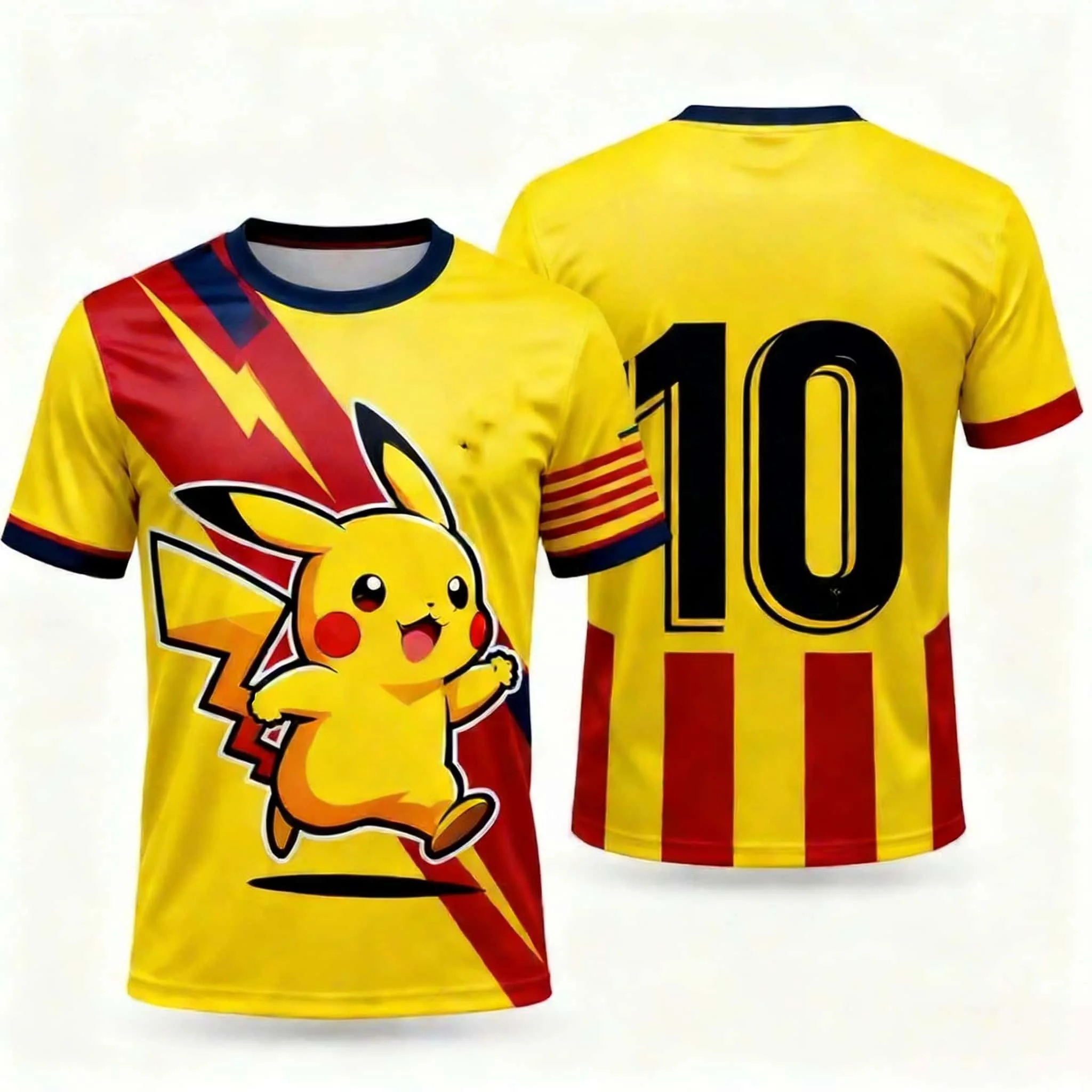 2026 New Pikachu No…